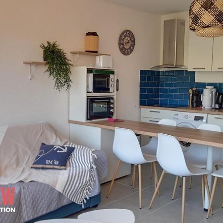 Ferienwohnung Porto Cristo - Au Port Sans Vis A Vis -Wifi - Parking Saint-Cyprien  Exterior foto