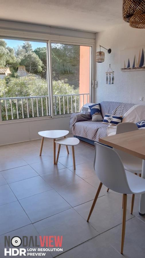 Ferienwohnung Porto Cristo - Au Port Sans Vis A Vis -Wifi - Parking Saint-Cyprien  Exterior foto