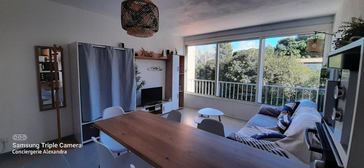 Ferienwohnung Porto Cristo - Au Port Sans Vis A Vis -Wifi - Parking Saint-Cyprien  Exterior foto