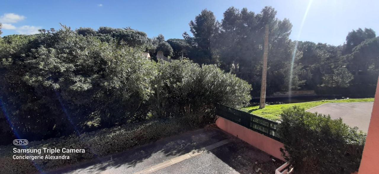 Ferienwohnung Porto Cristo - Au Port Sans Vis A Vis -Wifi - Parking Saint-Cyprien  Exterior foto